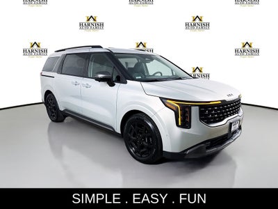 2026 Kia Carnival Hybrid SX Prestige