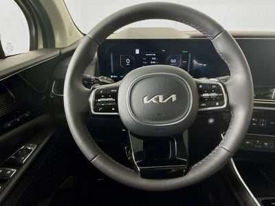 2026 Kia Carnival Hybrid SX Prestige