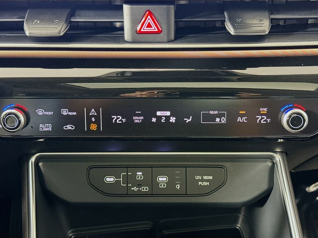 2026 Kia Carnival Hybrid SX Prestige