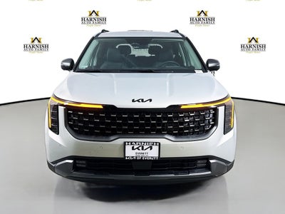 2026 Kia Carnival Hybrid SX Prestige