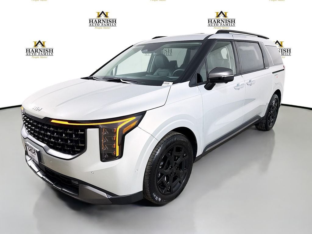 2026 Kia Carnival Hybrid SX Prestige