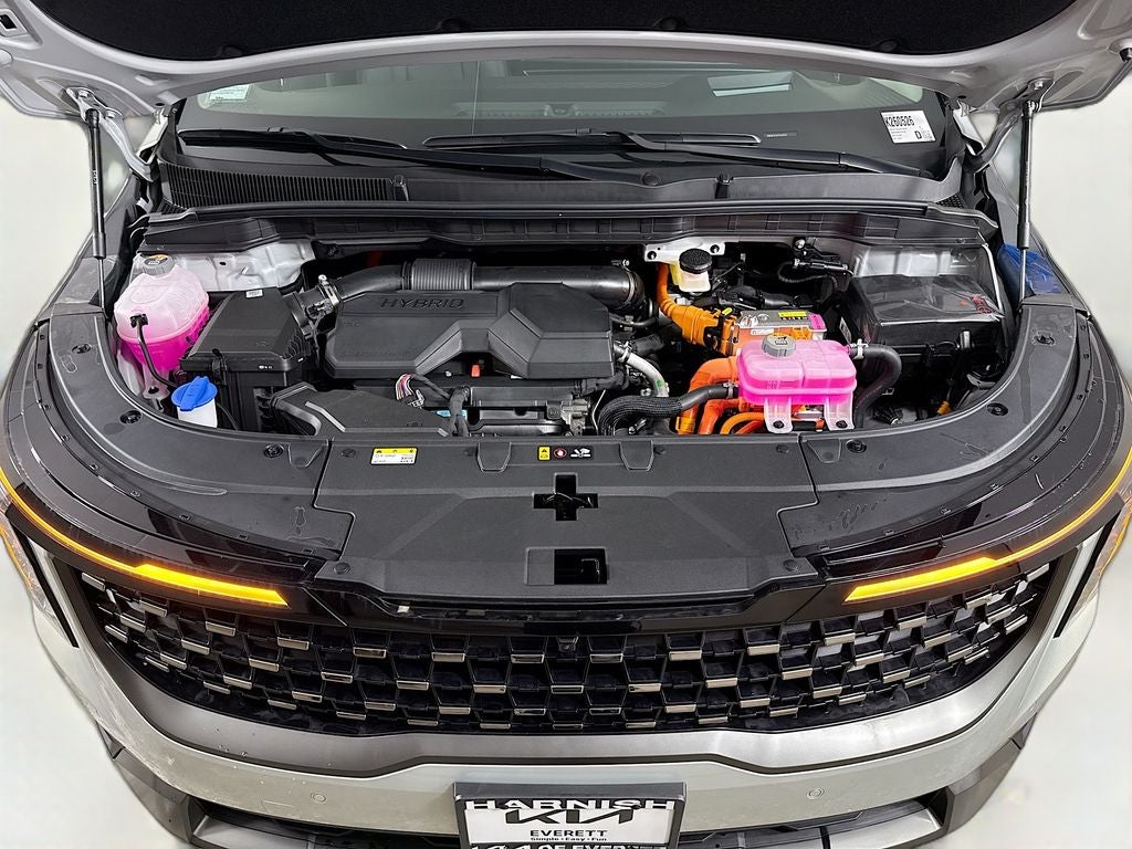 2026 Kia Carnival Hybrid SX Prestige
