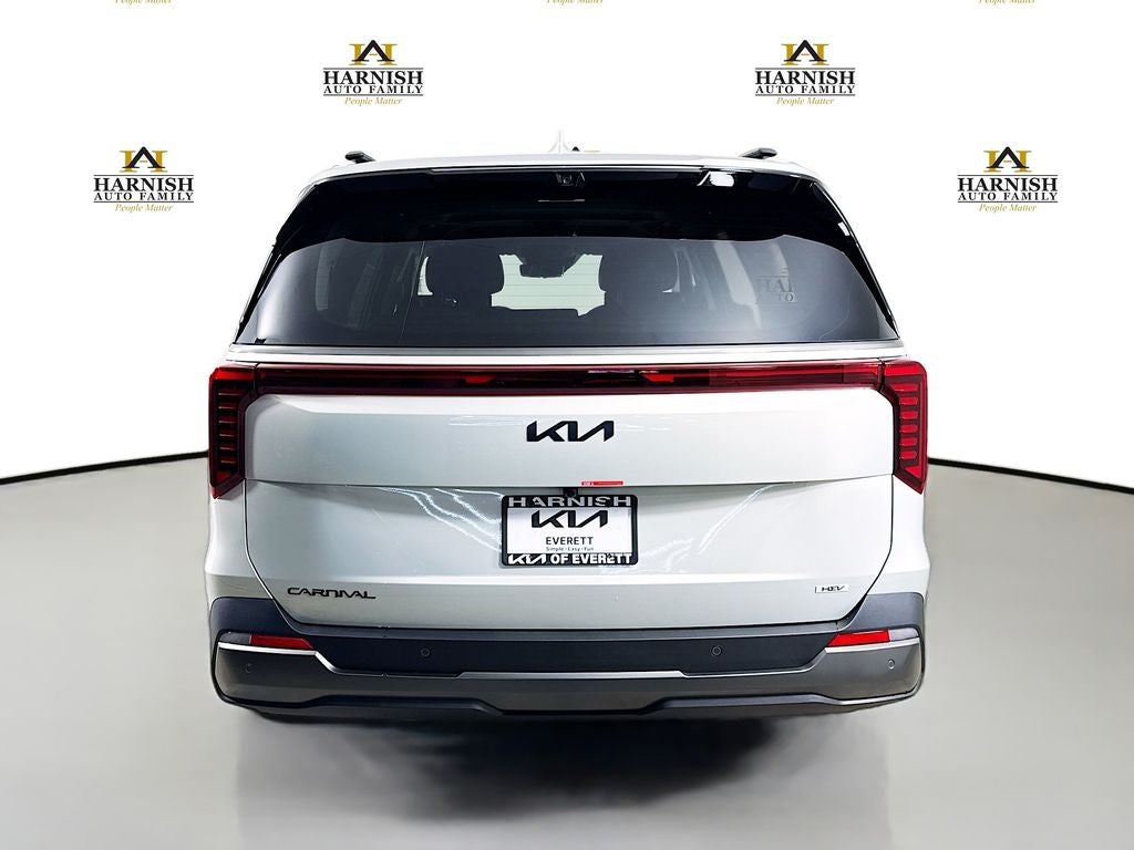 2026 Kia Carnival Hybrid SX Prestige