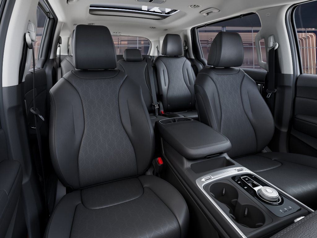 2026 Kia Carnival Hybrid SX