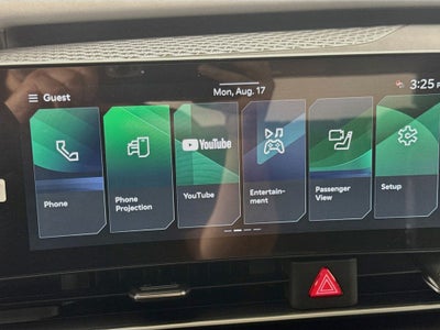 2027 Kia Carnival Hybrid SX