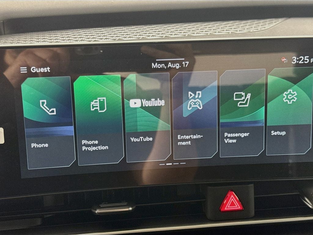 2027 Kia Carnival Hybrid SX