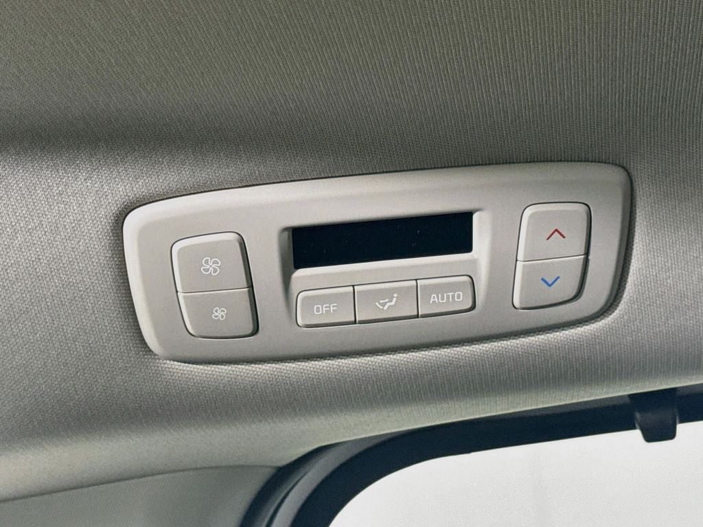 2027 Kia Carnival Hybrid SX