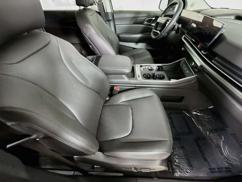 2027 Kia Carnival Hybrid SX