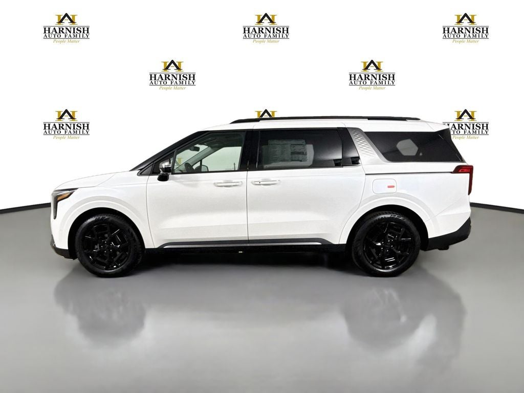 2027 Kia Carnival Hybrid SX