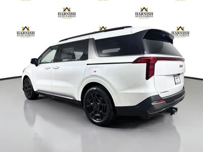 2027 Kia Carnival Hybrid SX