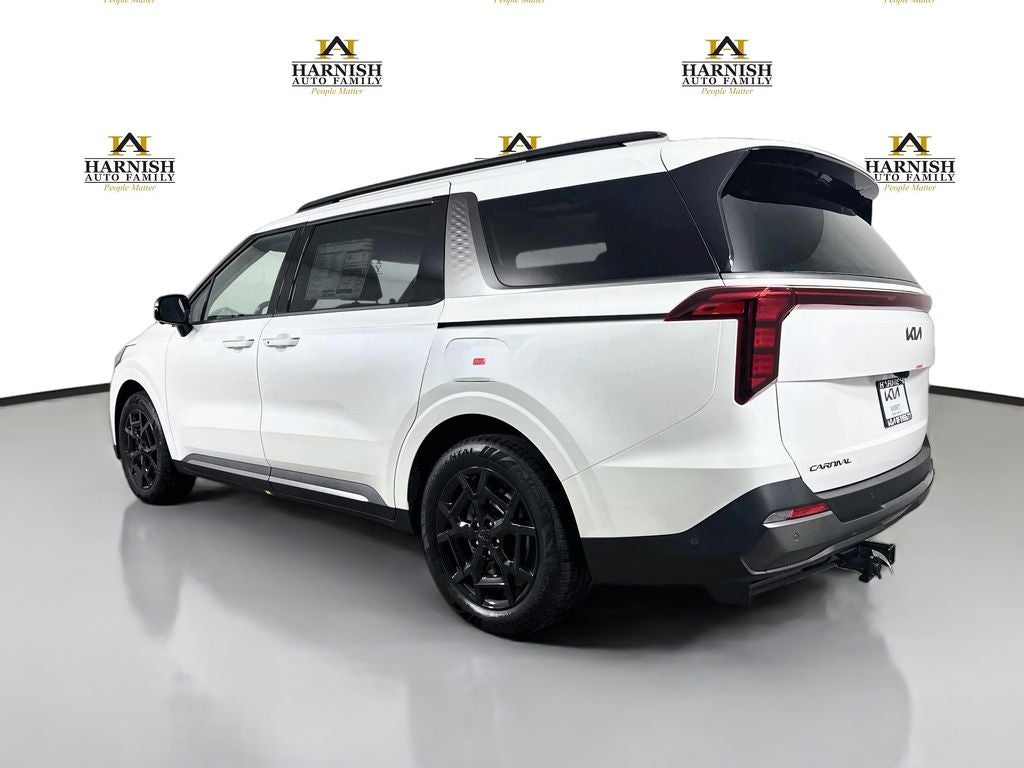 2027 Kia Carnival Hybrid SX