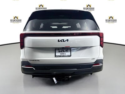 2027 Kia Carnival Hybrid SX
