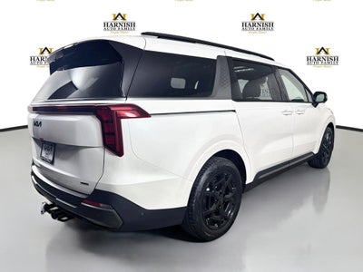 2027 Kia Carnival Hybrid SX