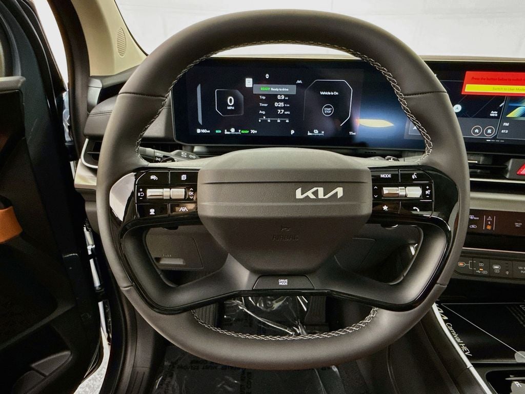 2027 Kia Carnival Hybrid SX