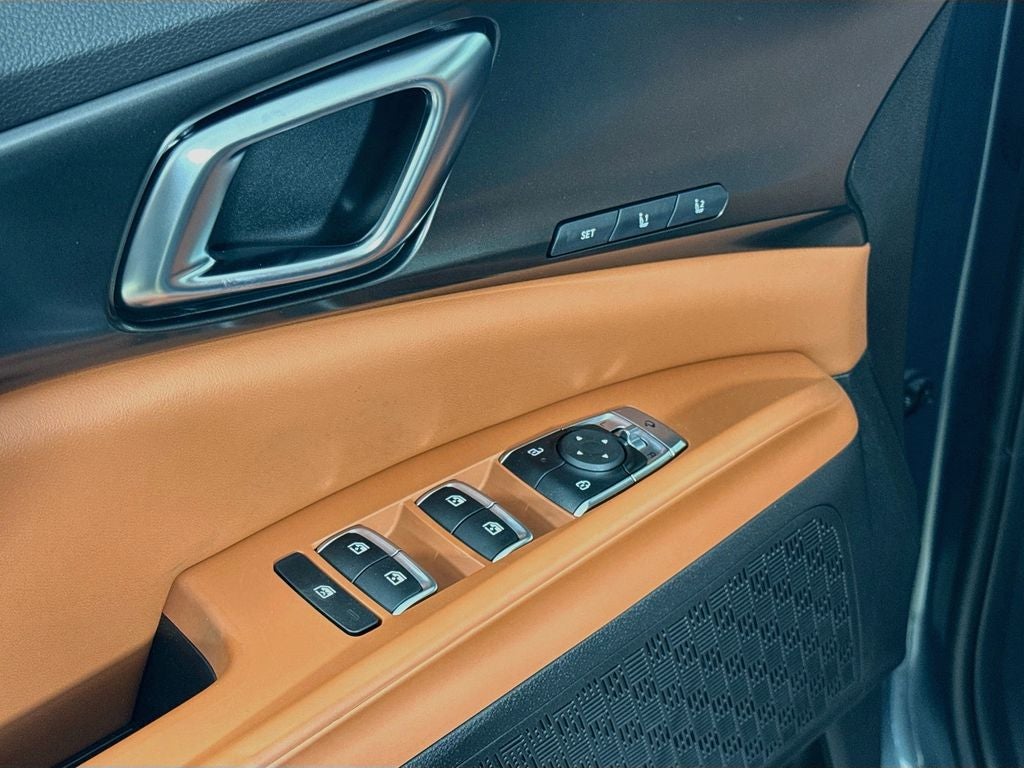 2027 Kia Carnival Hybrid SX