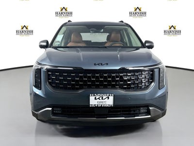 2027 Kia Carnival Hybrid SX
