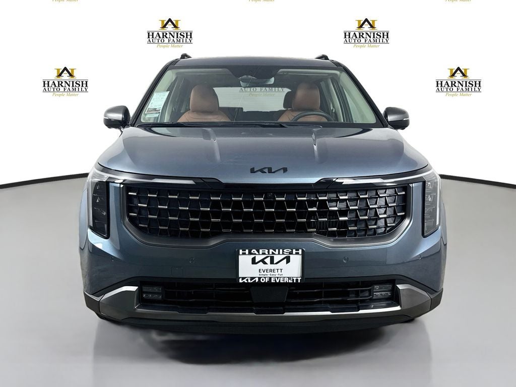 2027 Kia Carnival Hybrid SX
