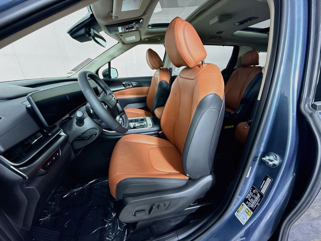 2027 Kia Carnival Hybrid SX