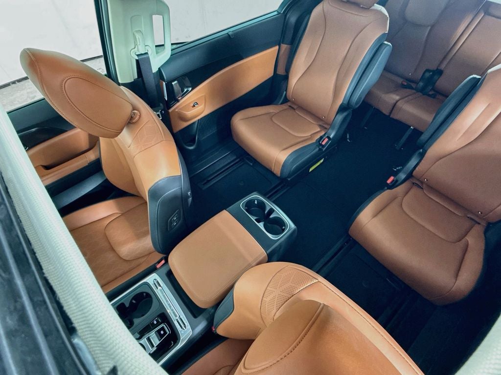 2027 Kia Carnival Hybrid SX