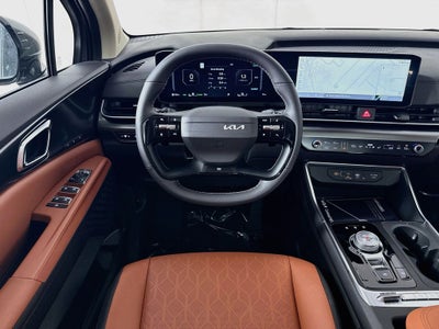 2027 Kia Carnival Hybrid SX