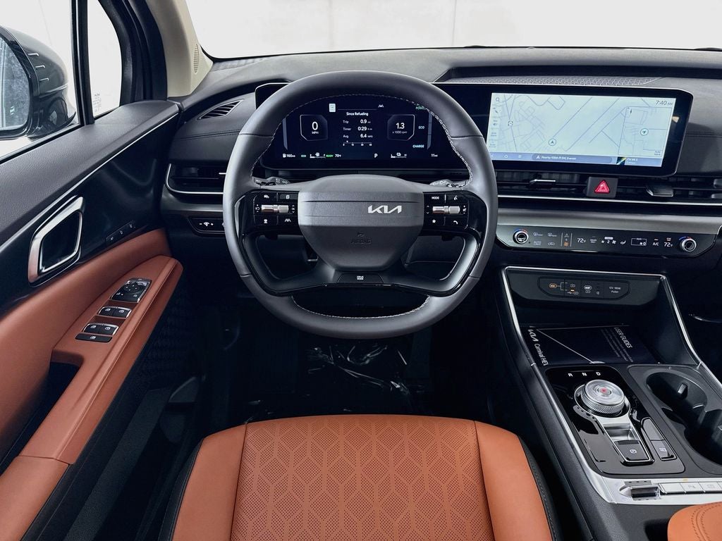 2027 Kia Carnival Hybrid SX