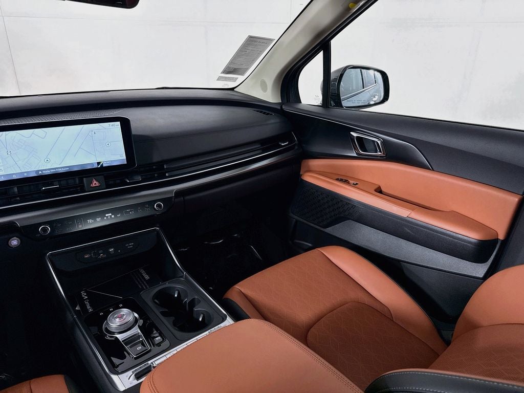 2027 Kia Carnival Hybrid SX