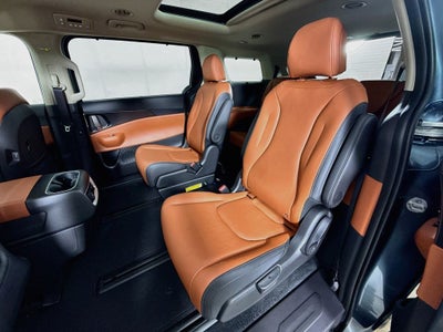 2027 Kia Carnival Hybrid SX