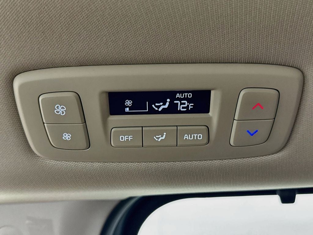 2027 Kia Carnival Hybrid SX