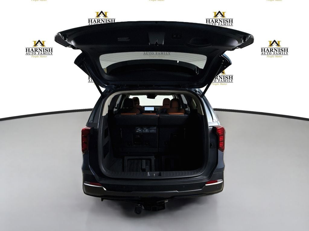 2027 Kia Carnival Hybrid SX