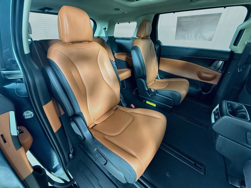 2027 Kia Carnival Hybrid SX
