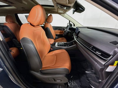 2027 Kia Carnival Hybrid SX