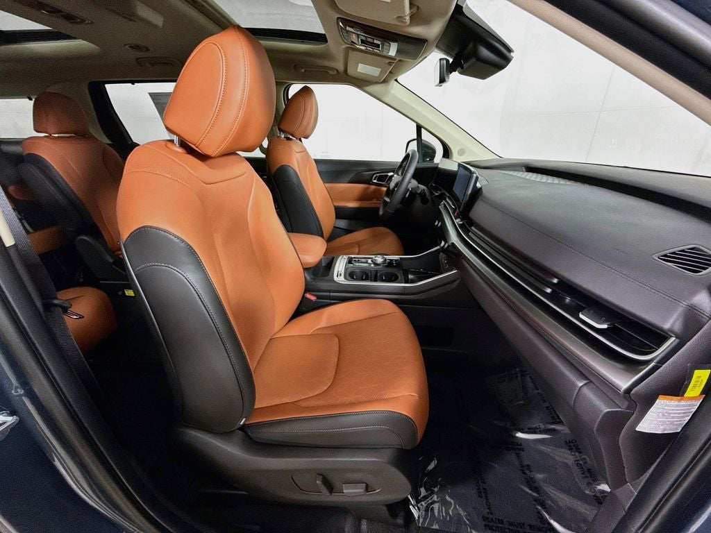 2027 Kia Carnival Hybrid SX