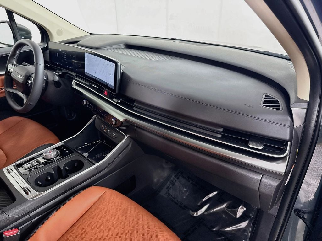 2027 Kia Carnival Hybrid SX