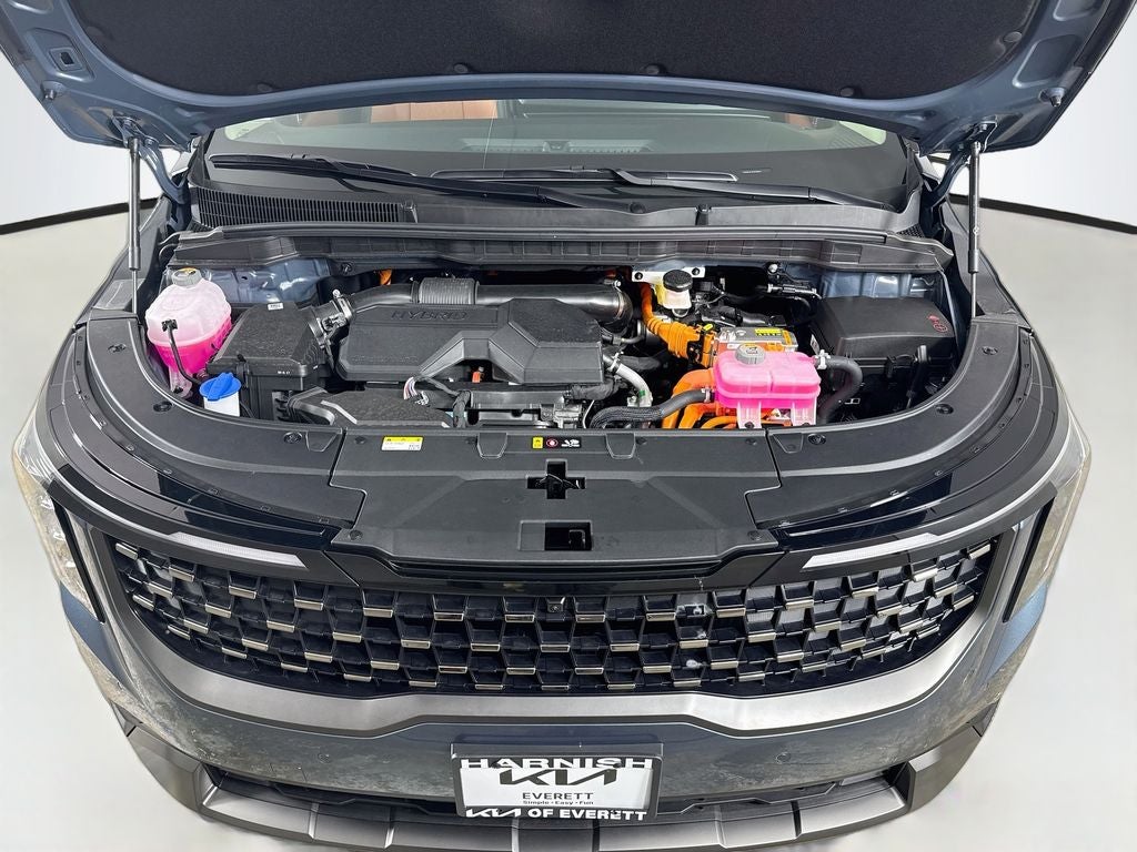 2027 Kia Carnival Hybrid SX