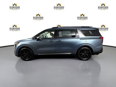 2027 Kia Carnival Hybrid SX