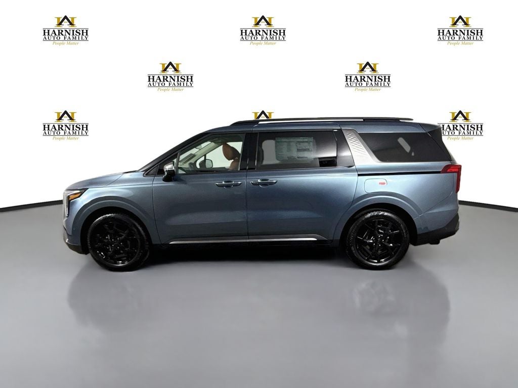 2027 Kia Carnival Hybrid SX