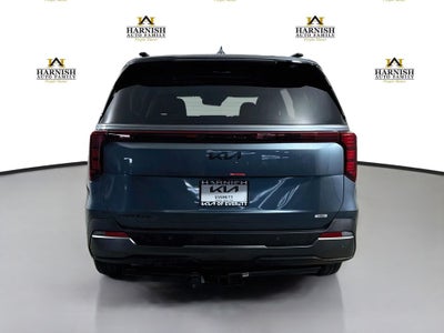 2027 Kia Carnival Hybrid SX