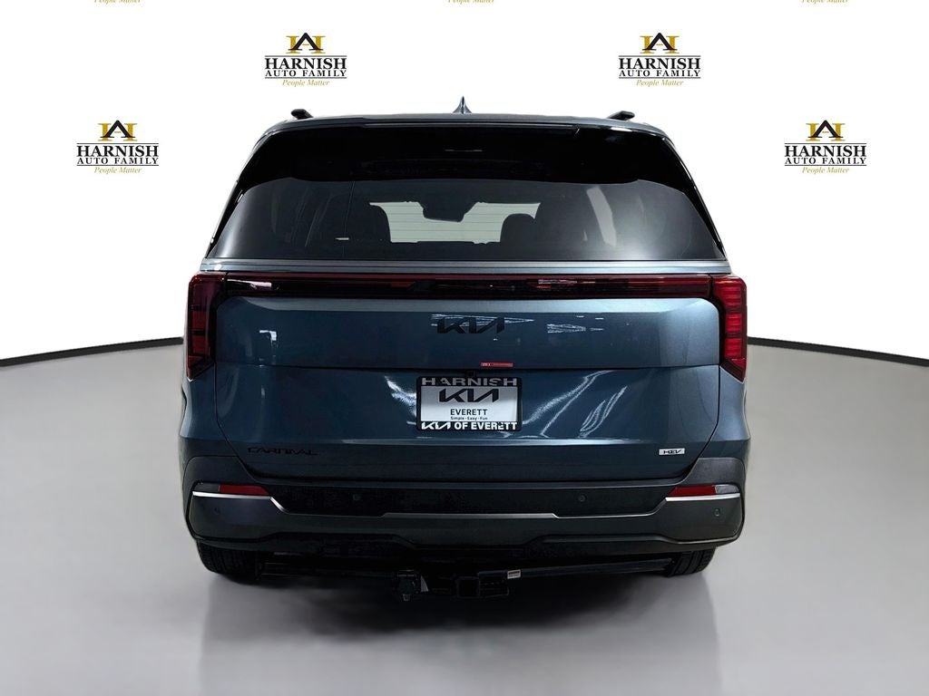 2027 Kia Carnival Hybrid SX