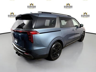 2027 Kia Carnival Hybrid SX