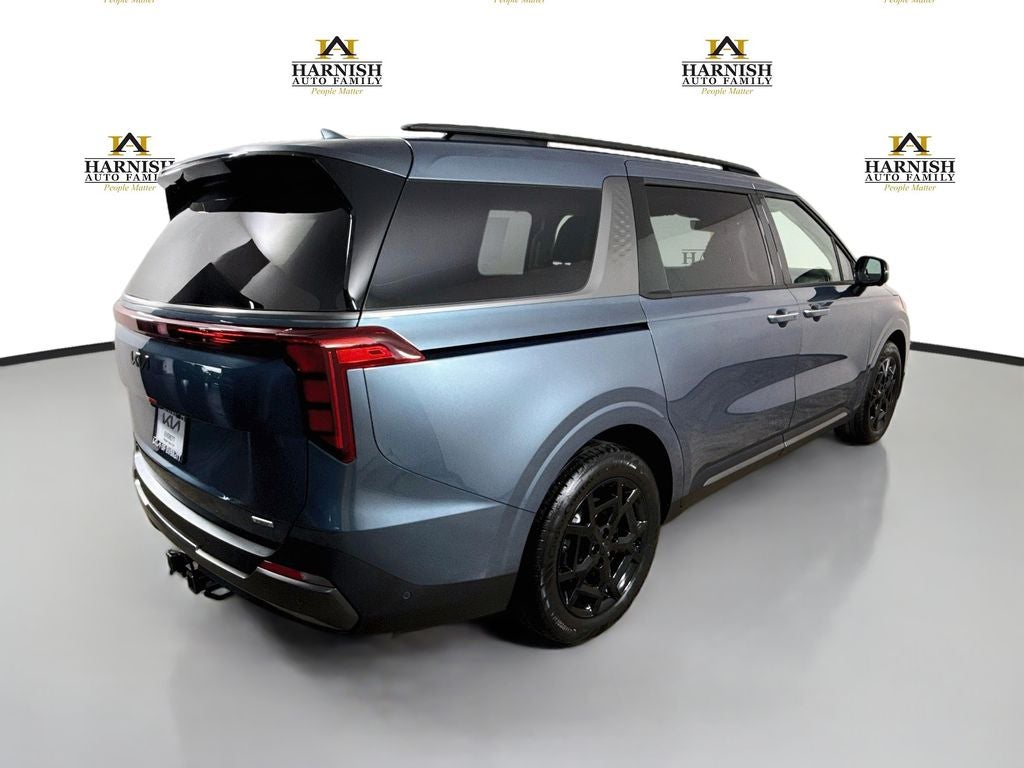 2027 Kia Carnival Hybrid SX