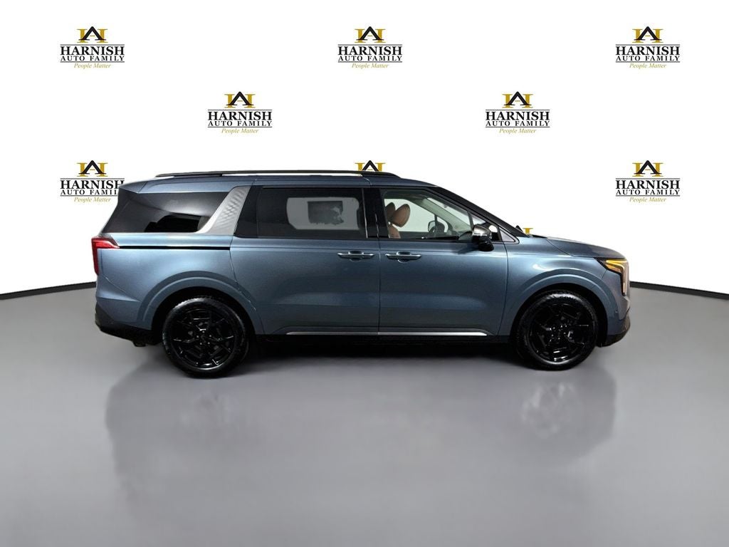2027 Kia Carnival Hybrid SX
