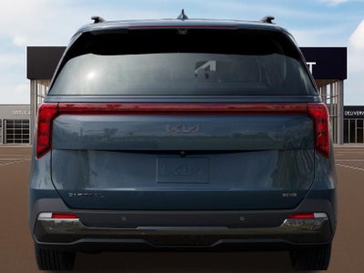 2026 Kia Carnival Hybrid SX