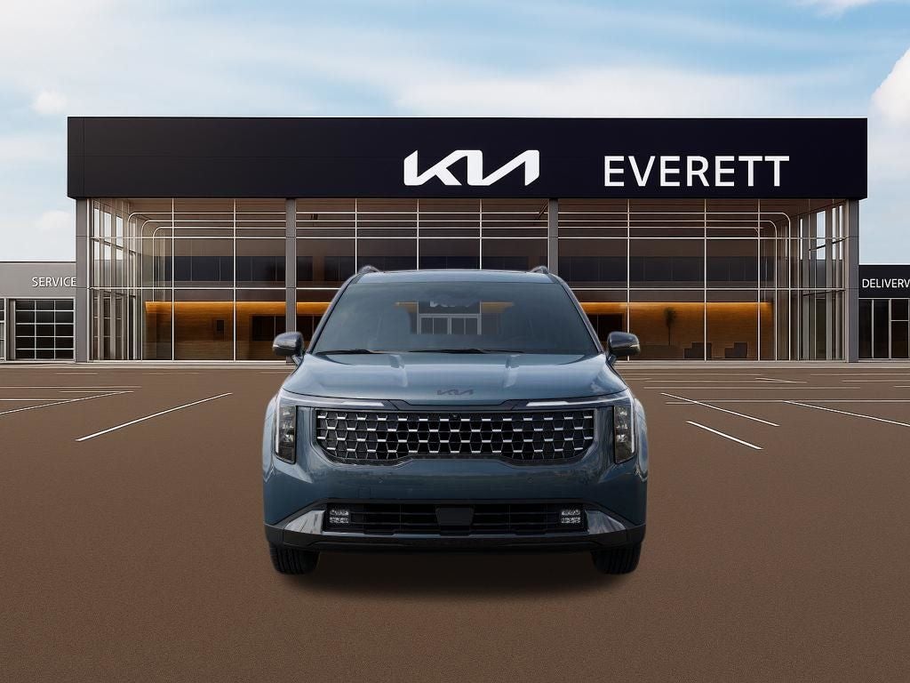 2026 Kia Carnival Hybrid SX