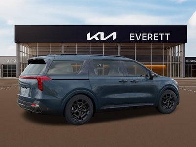 2026 Kia Carnival Hybrid SX