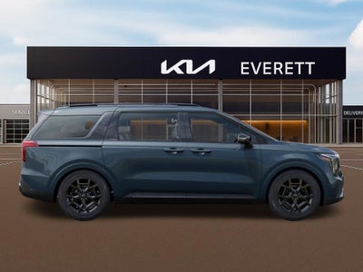 2026 Kia Carnival Hybrid SX