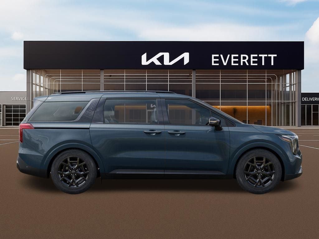 2026 Kia Carnival Hybrid SX