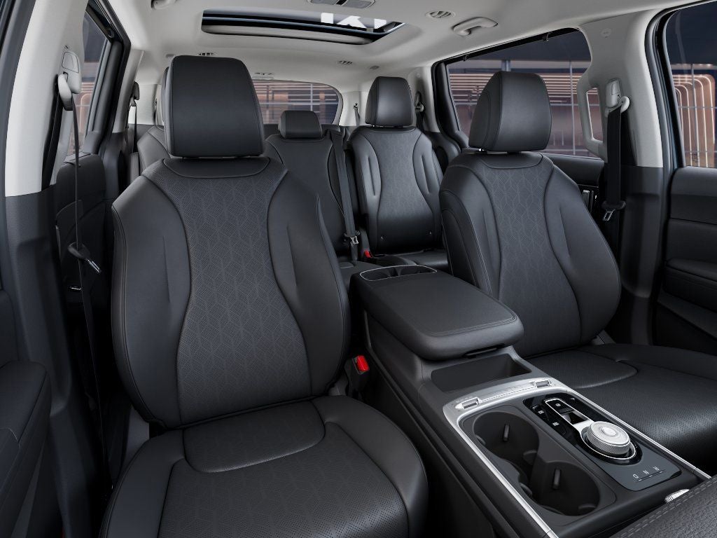 2026 Kia Carnival Hybrid SX