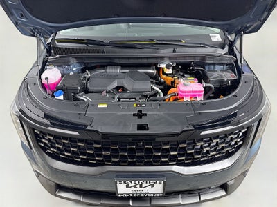 2026 Kia Carnival Hybrid SX