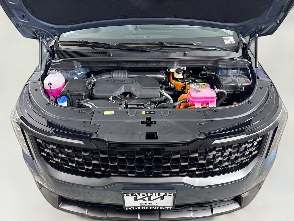 2026 Kia Carnival Hybrid SX