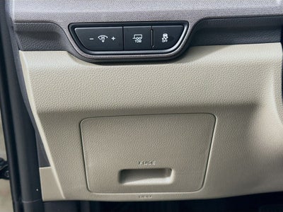 2026 Kia Carnival Hybrid SX